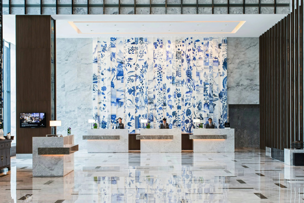 Renaissance Suzhou Wujiang Hotel - Général
