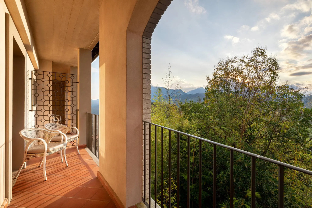 Renaissance Tuscany Il Ciocco Resort & Spa - Chambres