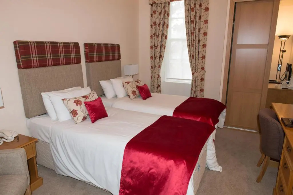 Links Hotel - Chambres