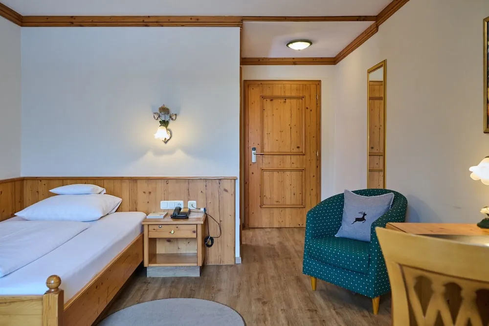 Hotel am See - Chambres