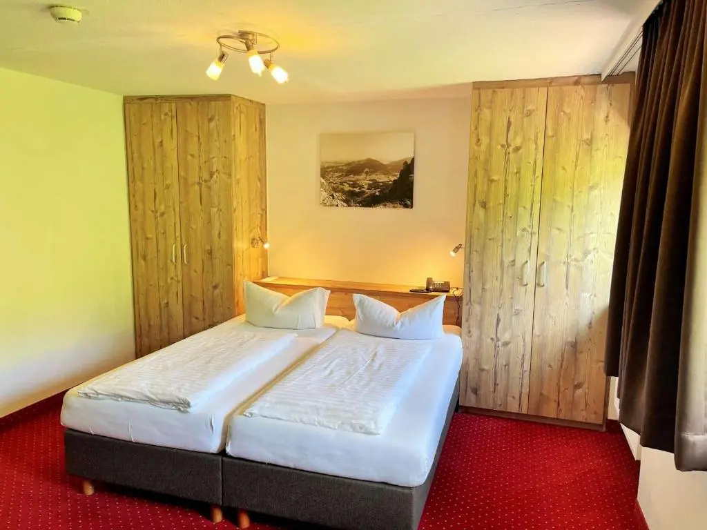 Berghotel Tirol - Chambres