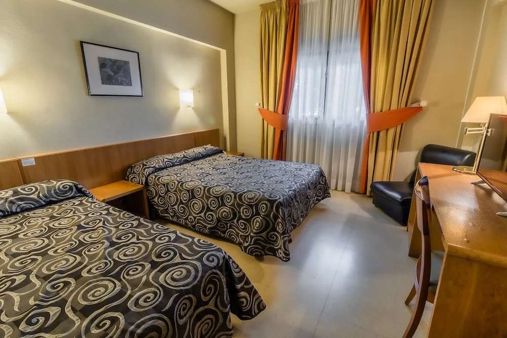 Hotel Alhama - Chambres