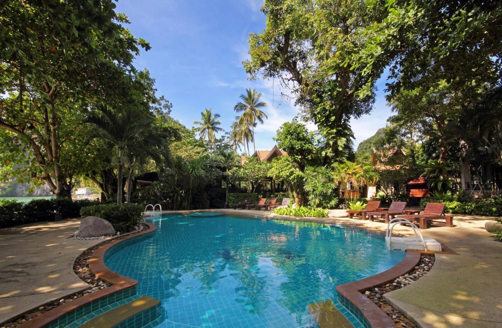 Sunrise Tropical Resort - Général