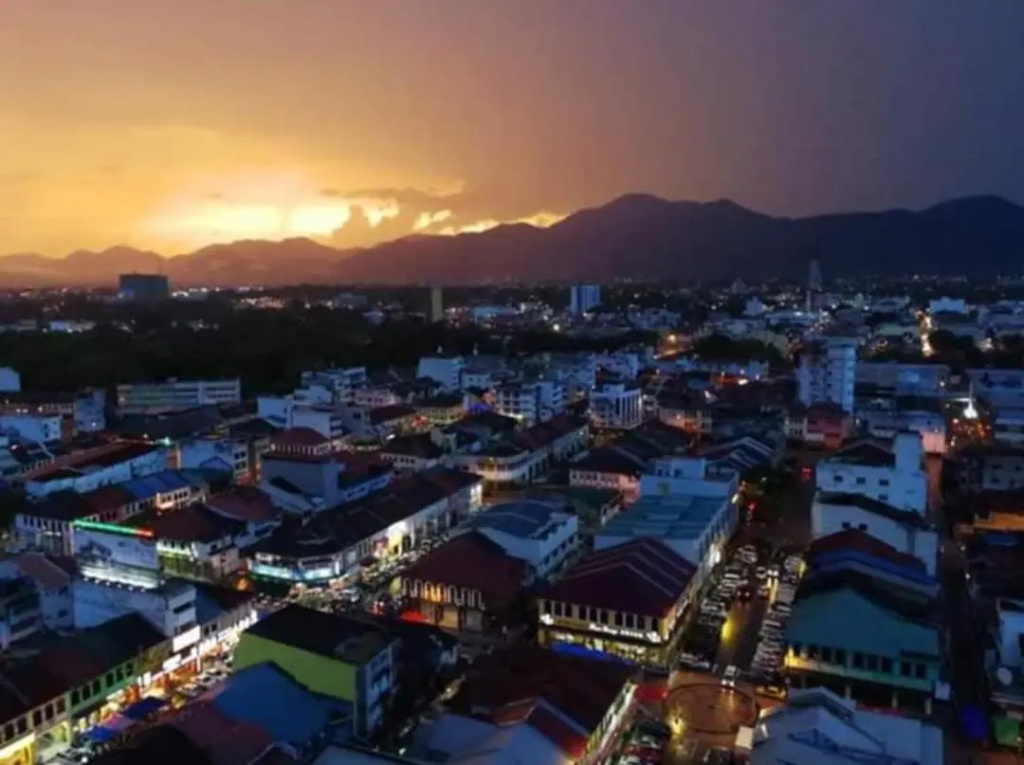 JOMSTAY Octagon Ipoh Suites
