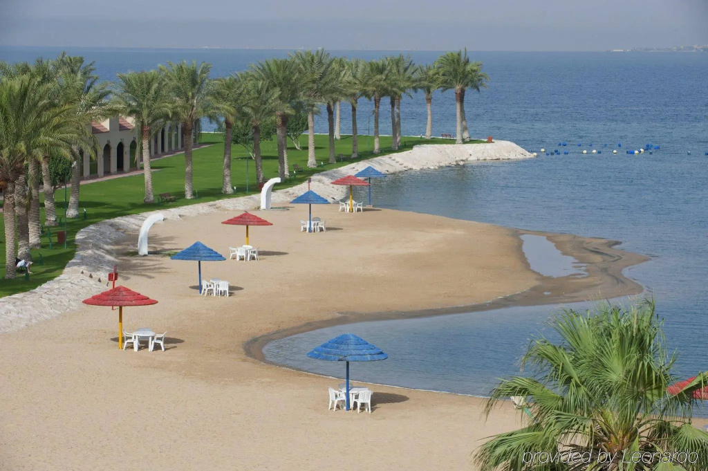Mena Holiday Beach Resort Half moon Bay - Général