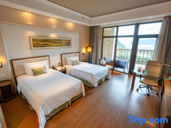 Standard room with sea view