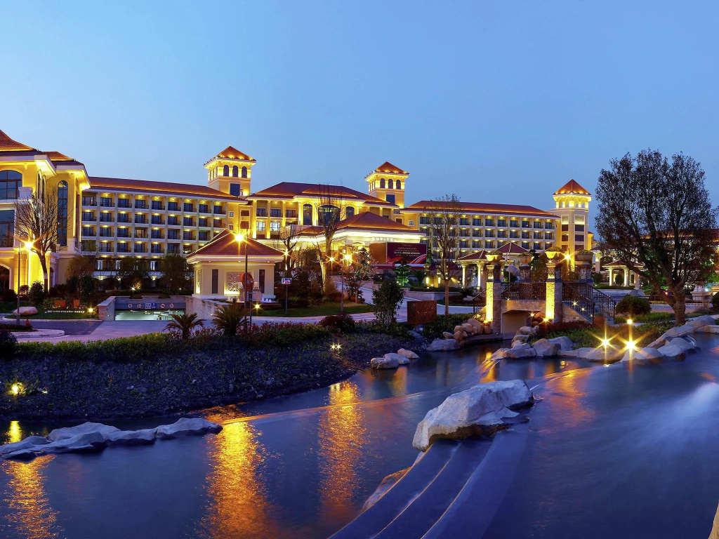 Sofitel Shanghai Sheshan Oriental