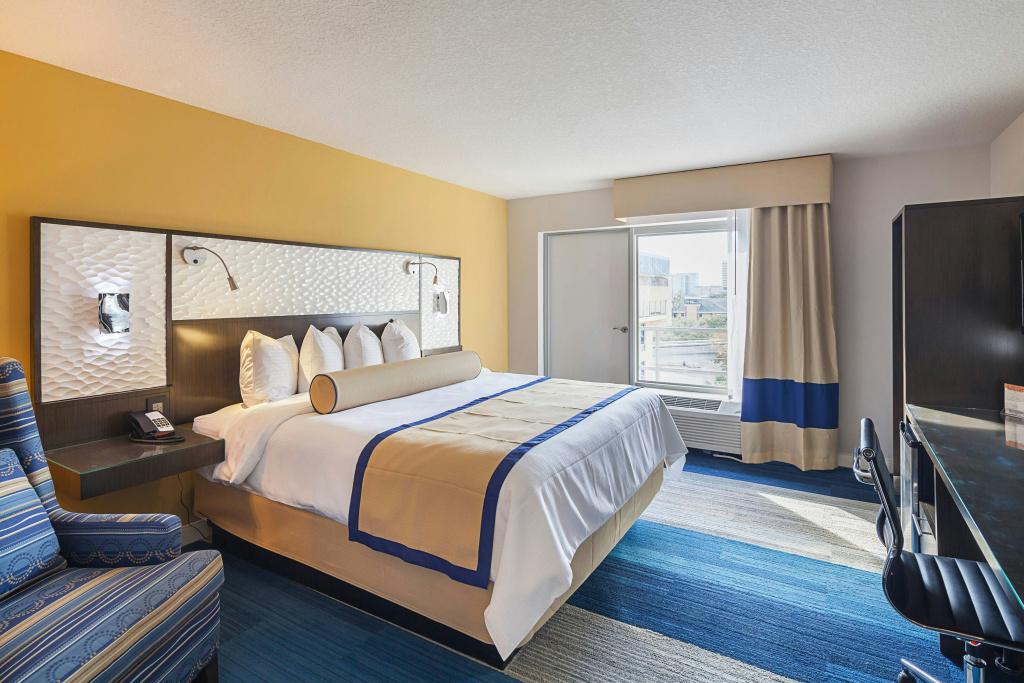 Southbank Hotel by Marriott Jacksonville Riverwalk - Général