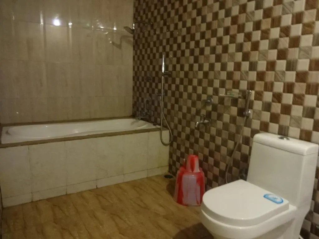 Gold India Beach Resort - Chambres