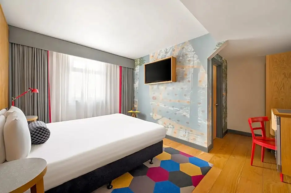 Cairn Hotel Newcastle Jesmond - Chambres