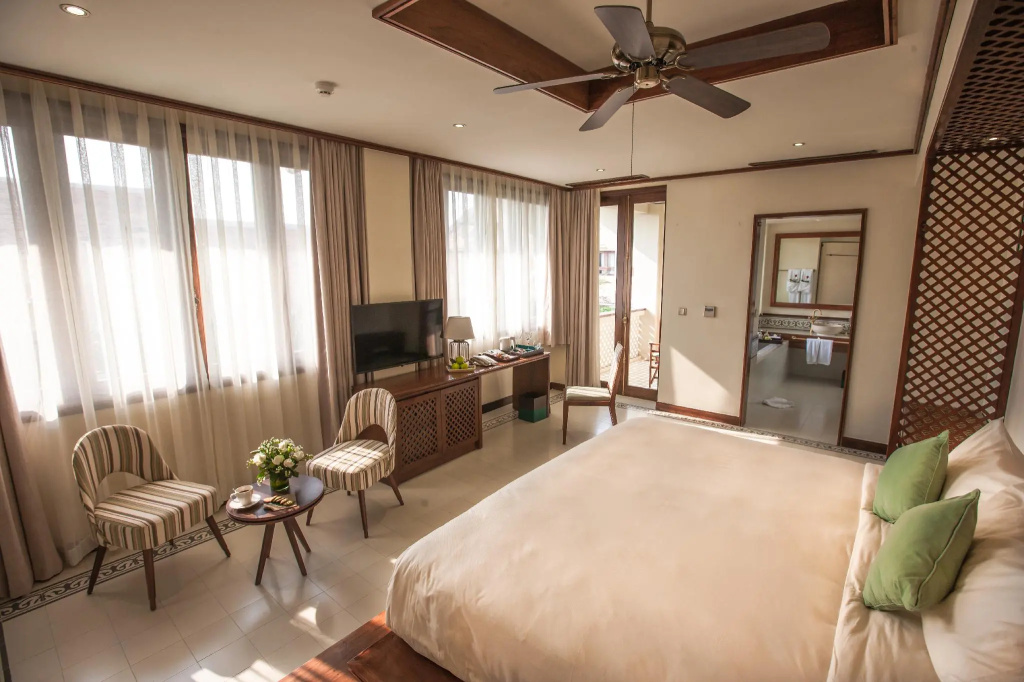 Almanity Hoi An Resort & Spa — фото