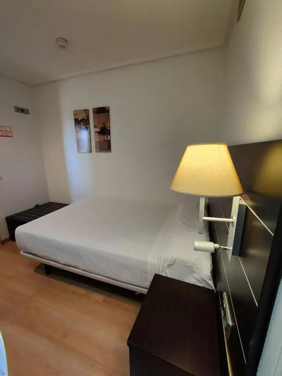 Hotel Las Ventas - Chambres