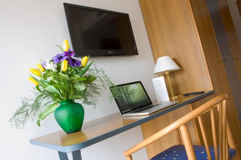 Hotel Luna - Chambres