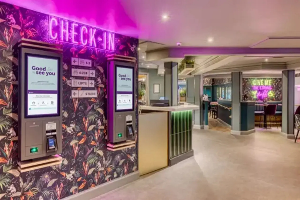 Premier Inn Glasgow Airport - Général