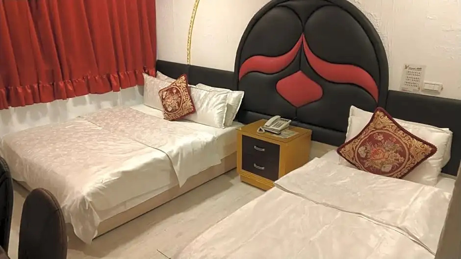 Aloha Hotel Keelung - Chambres