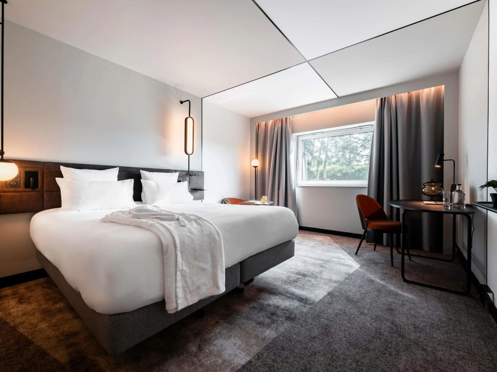 Novotel Belfort Centre Atria - Général