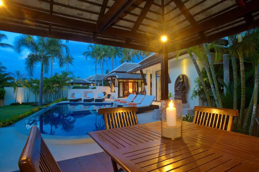 Bahari 3 Bedroom Private Pool Villas - Général