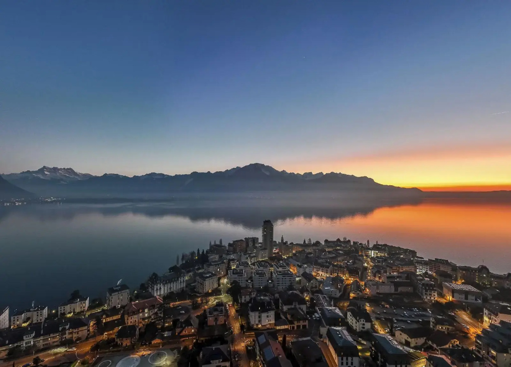 Tralala Hotel Montreux - Général