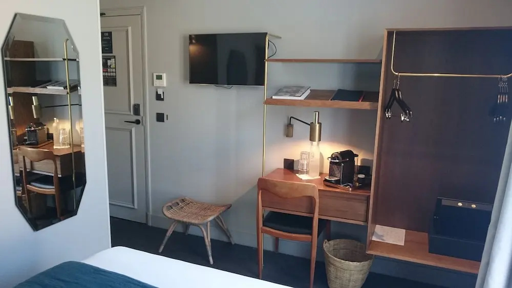 COQ Hotel Paris - Chambres