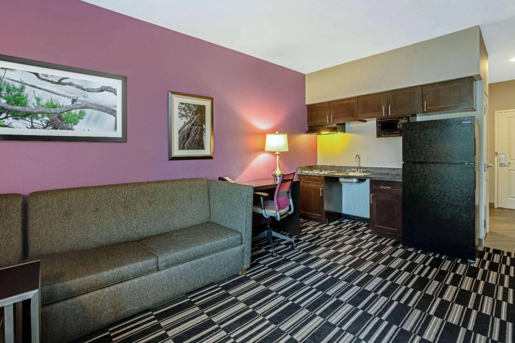 La Quinta Inn & Suites by Wyndham Tumwater - Olympia - Général