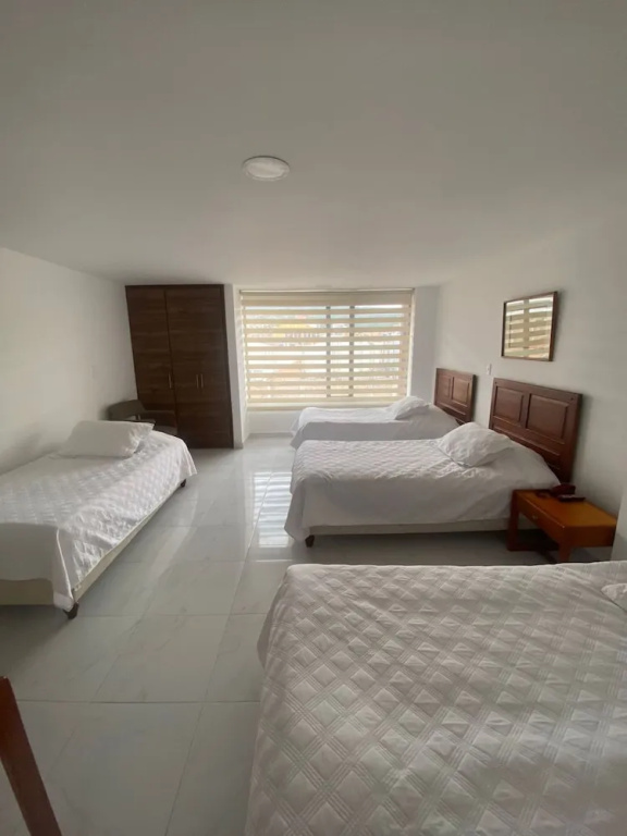 Hotel Zuhe - Chambres