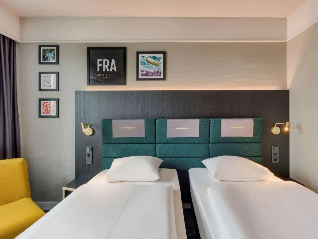 Mercure Neu-Isenburg - Chambres