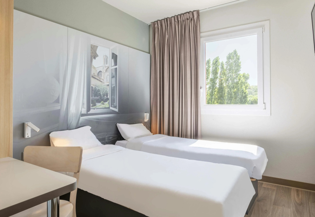 Voir la photo 4 — B&B HOTEL Aix en Provence Venelles