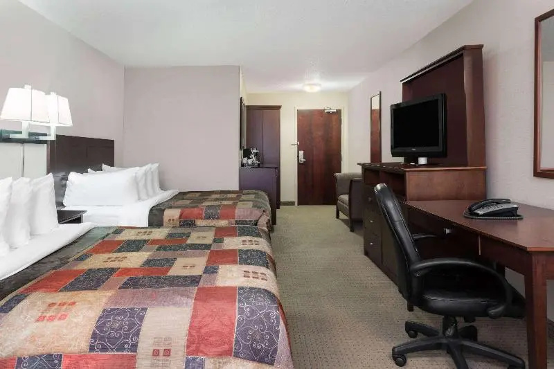 Standard Double room (twin beds)