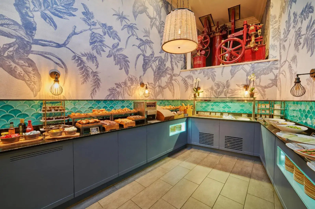 Leeds Marriott Hotel - Général