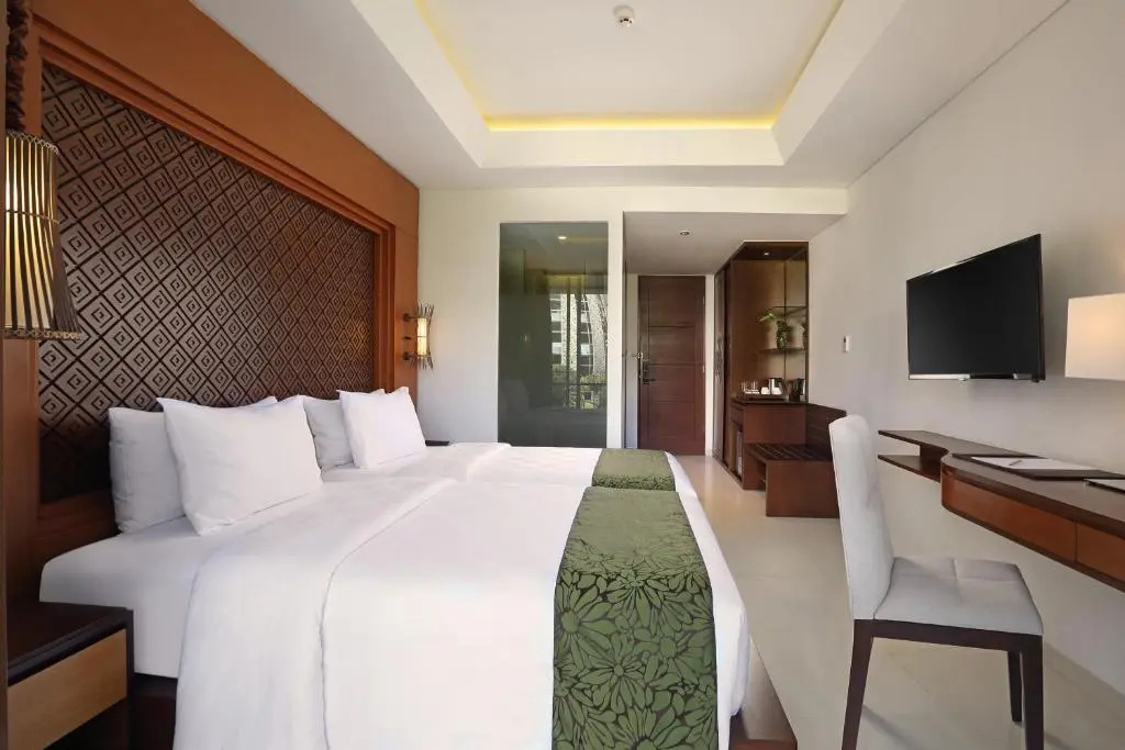 Golden Tulip Jineng Resort Bali - Chambres