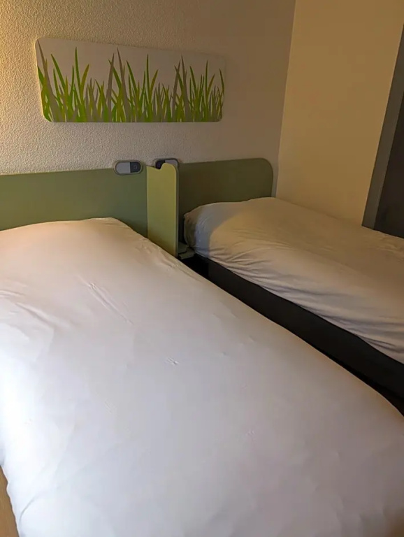 Mercure Beaune Centre - Chambres