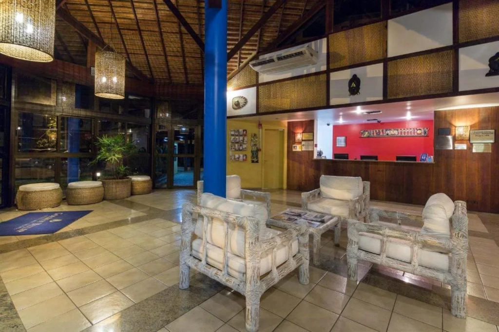 Hotel Nacional Inn Angra dos Reis - Général