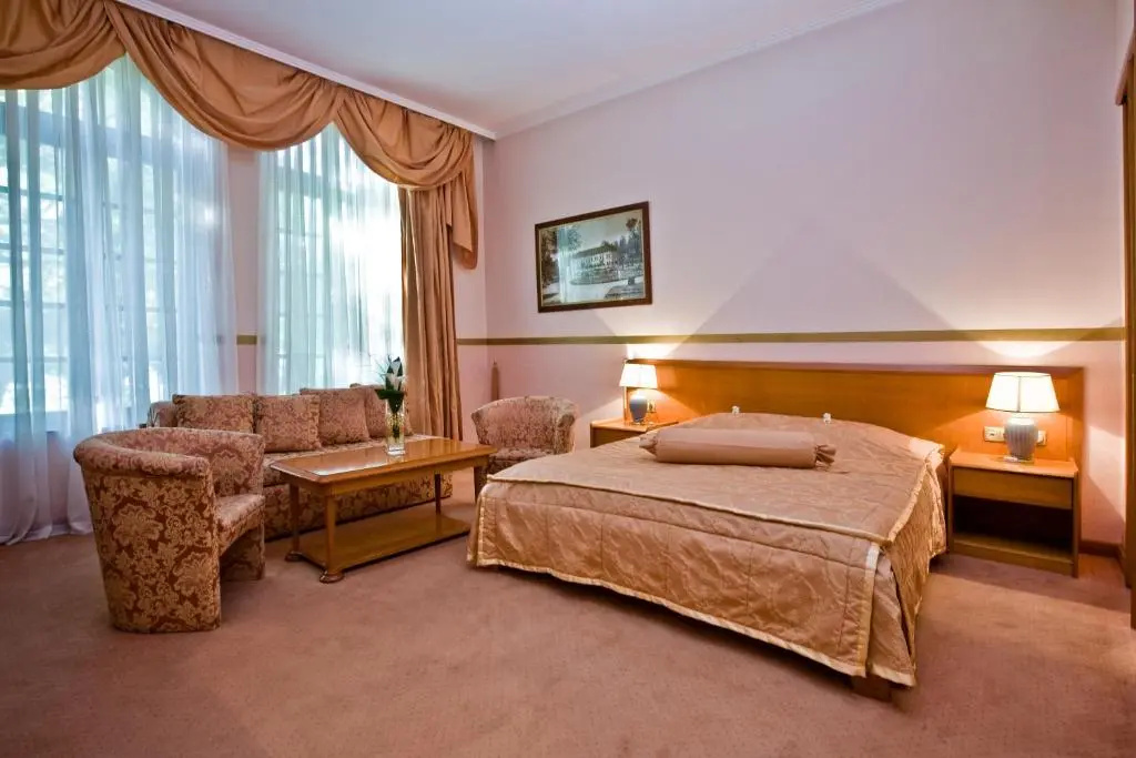 Hotel Park - Chambres