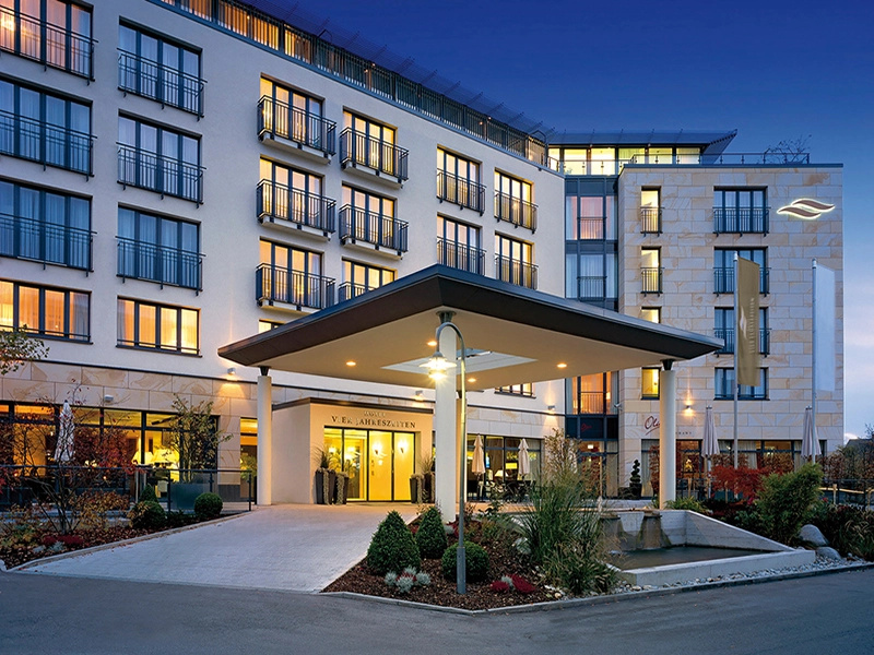 Hotel Vier Jahreszeiten Starnberg - Chambres