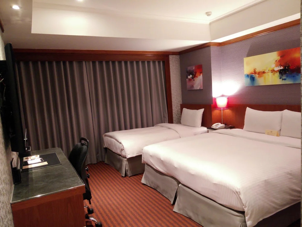 Beauty Hotels Taipei – Hotel Bchic - Chambres