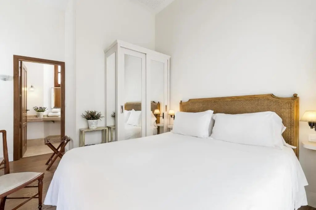 Hotel Amadeus Sevilla - Chambres