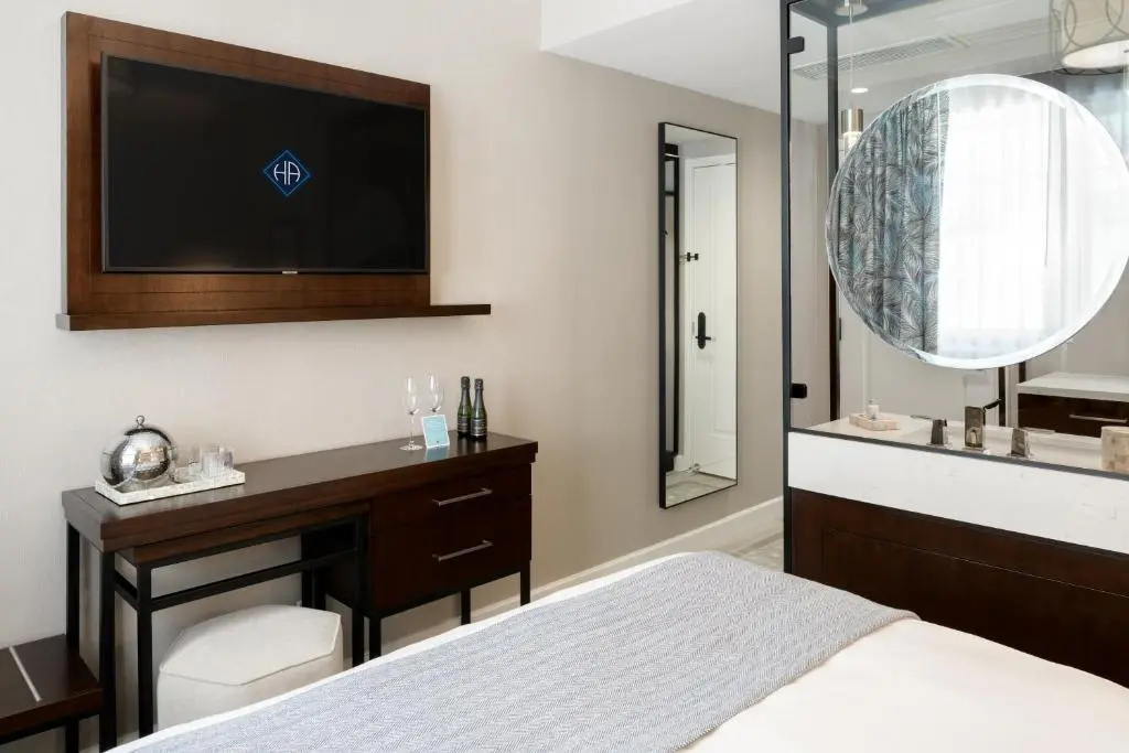 Hotel Atwater - Chambres