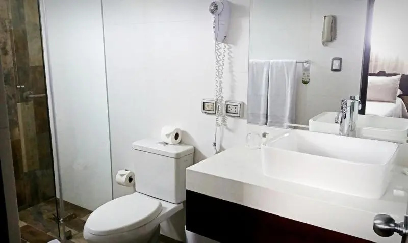 Hotel Carrera SAC - Chambres