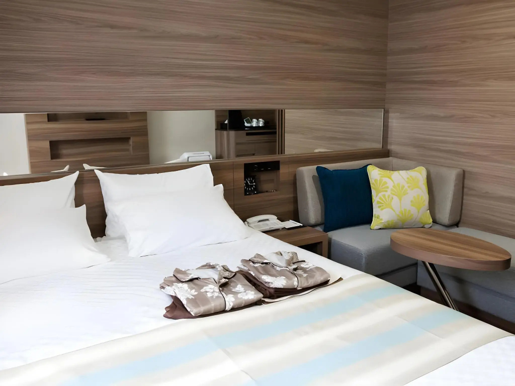 Almont Hotel Naha Kenchomae - Général