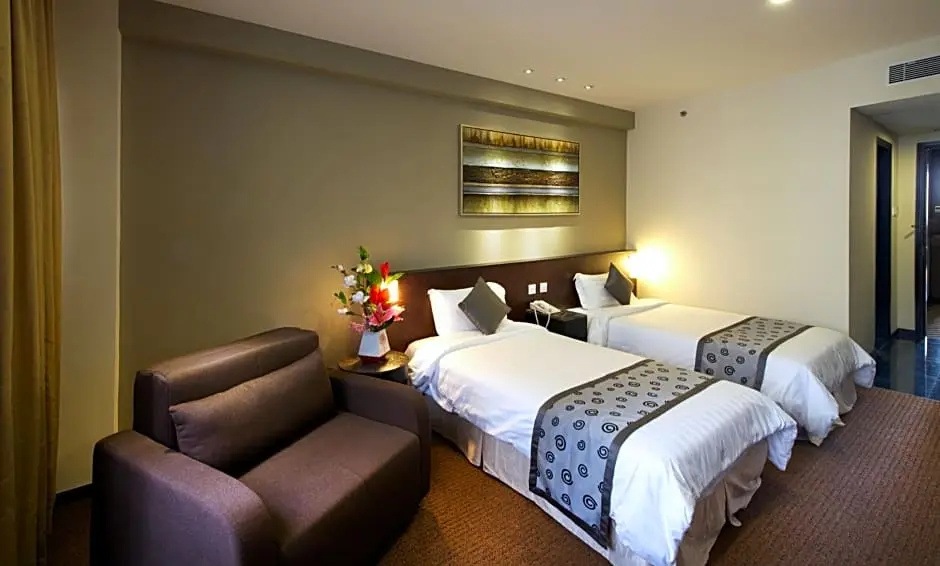 Hotel Royal - Chambres
