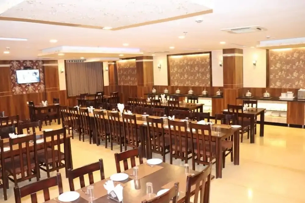 The Byke Riddhi Inn - Général