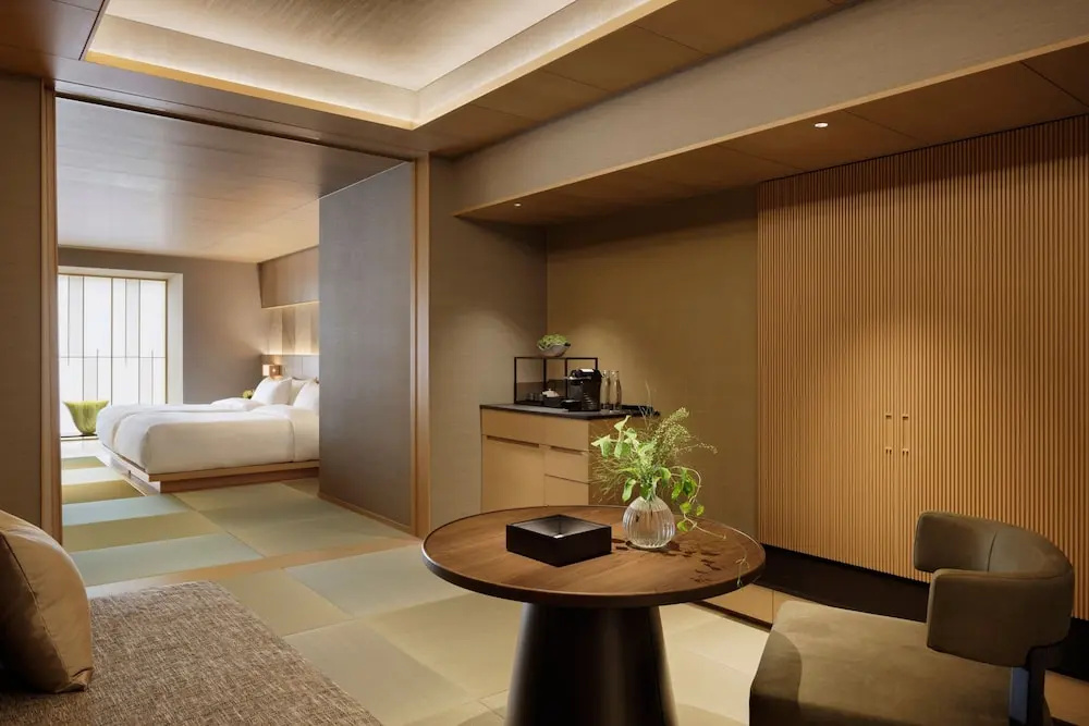 Premier Double room (twin beds)