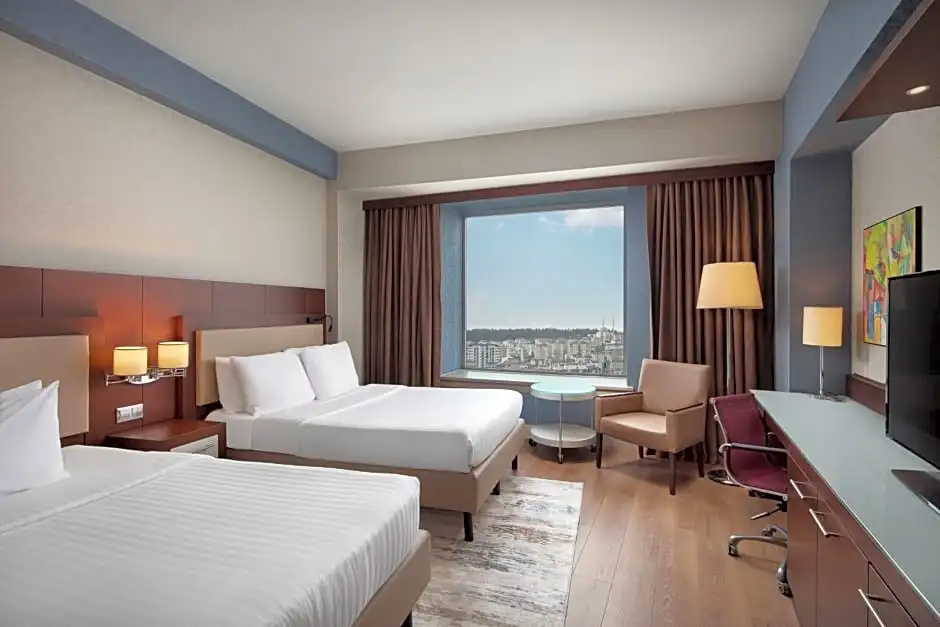 Delta Hotels by Marriott Istanbul West - Chambres