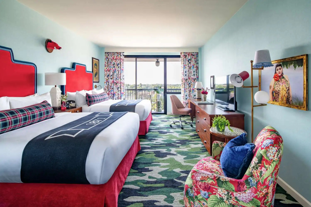 Graduate by Hilton Fayetteville, AR - Chambres