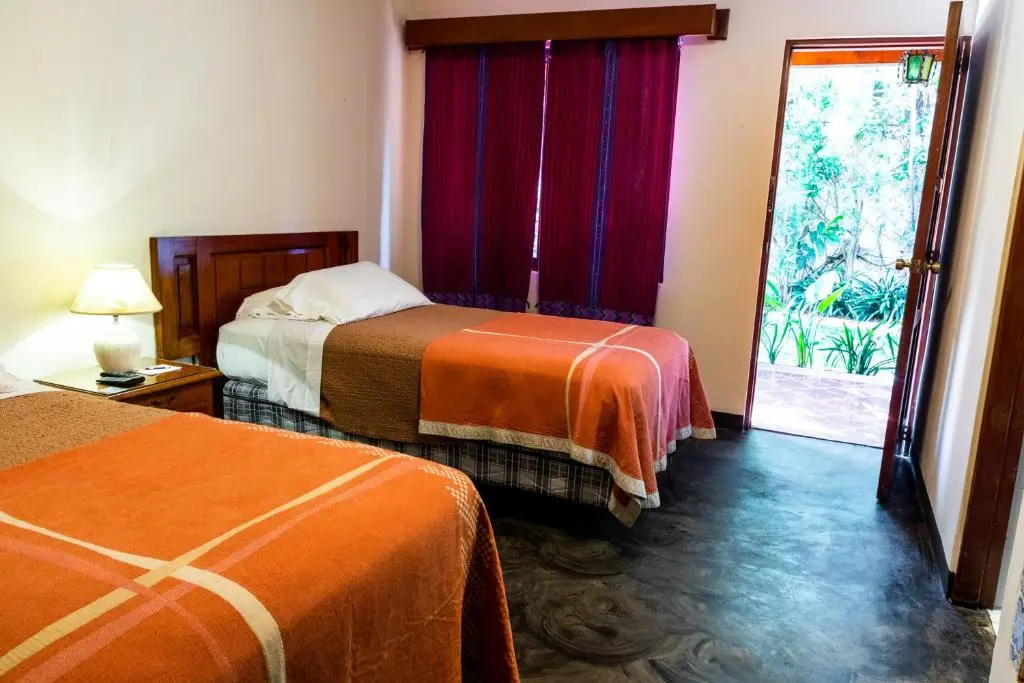 Hotel San Jorge - Chambres