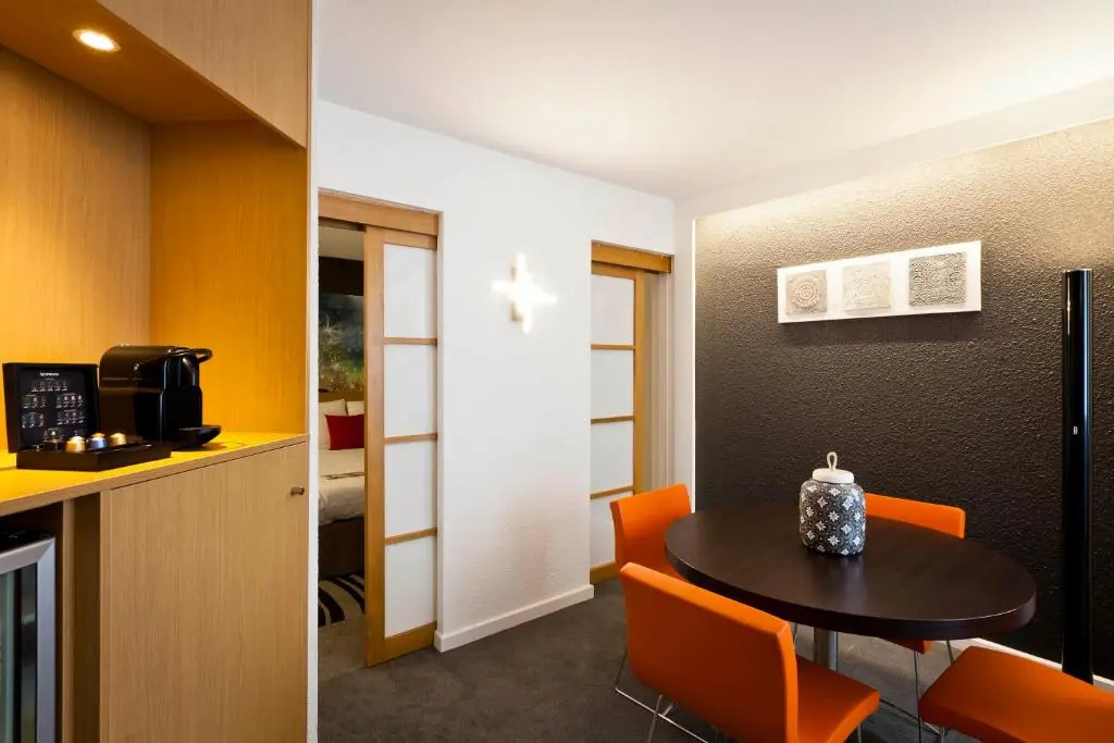 Novotel Lyon Gerland Musée des Confluences - Chambres