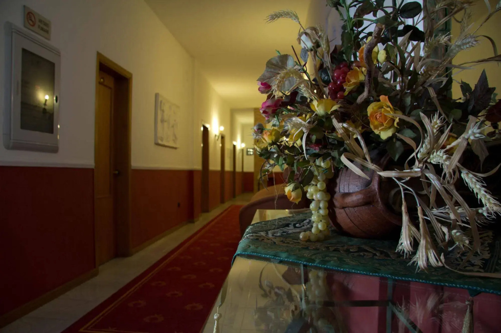 Hotel degli Amici - Général