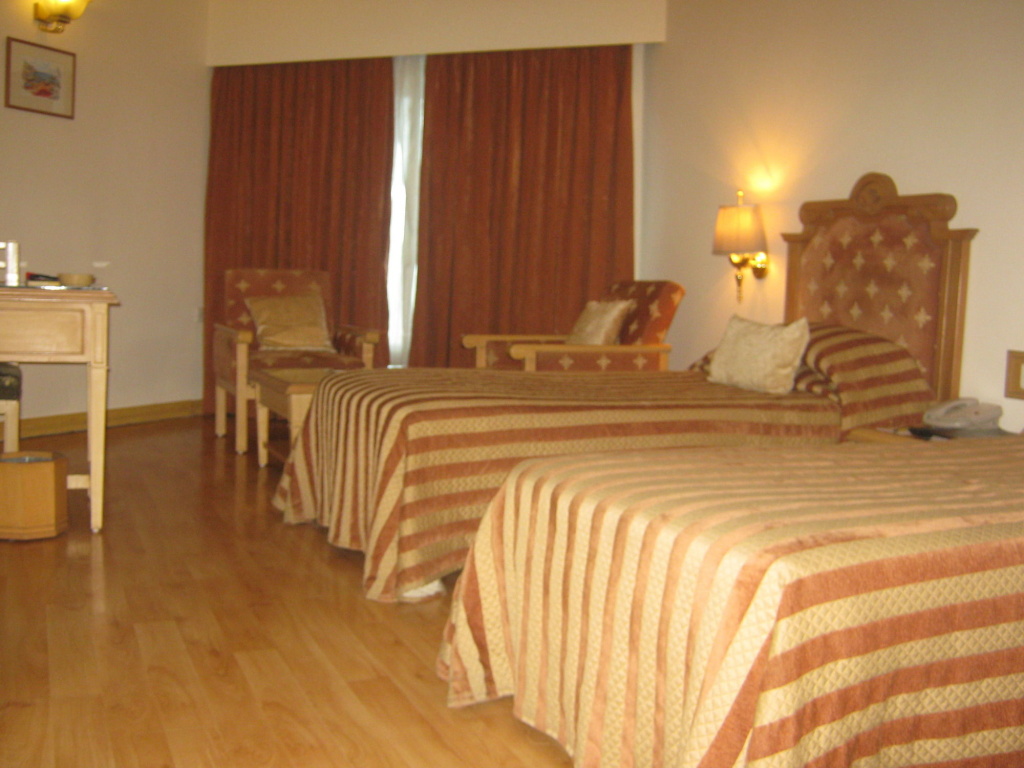 The Pride Hotel Nagpur - Général