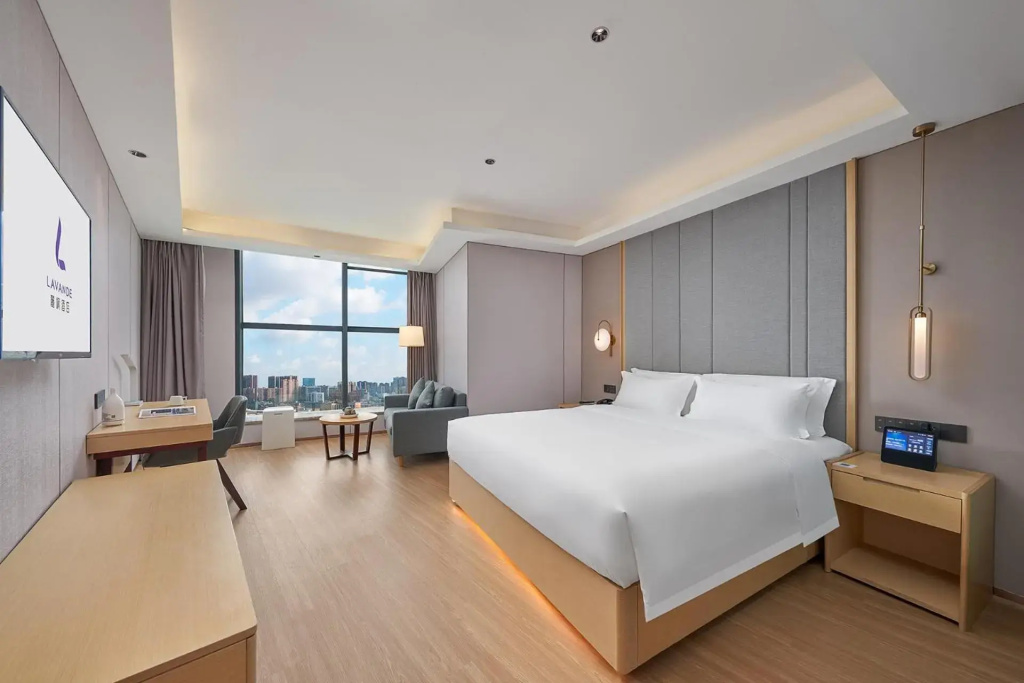 Lavande Hotel Guangzhou Haizhu Square Beijing Road Pedestrian Street - Général