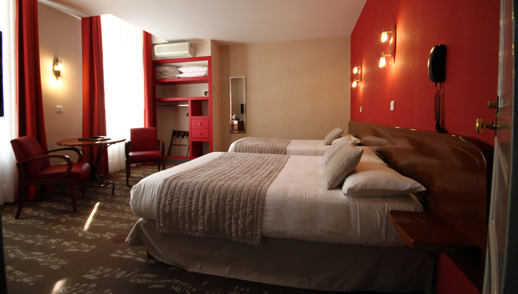Hôtel Majestic - Général